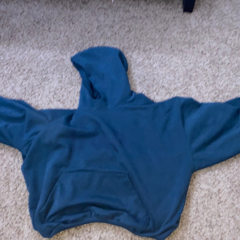 yeezy dove gap hoodie new